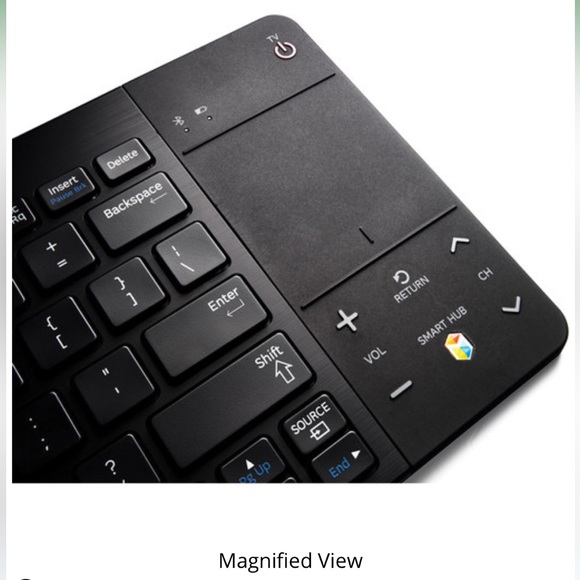 Samsung VG-KBD2500 Smart Wireless Keyboard; Brand new! - Picture 5 of 13